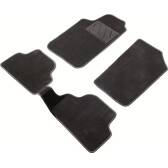 Jeu de 3 tapis de sol moquette sur-mesure pour C3 / DS3 11/09&gt; ERGOSEAT - 764572