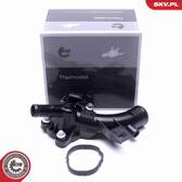 Bride de liquide de refroidissement ESEN SKV - 20SKV609