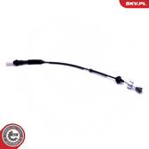Cable Pull, clutch control ESEN SKV - 27SKV116
