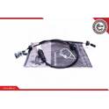 Cable Pull, clutch control ESEN SKV - 27SKV121