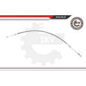 Cable Pull, manual transmission ESEN SKV - 27SKV046