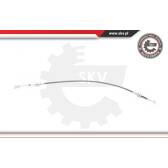 Cable Pull, manual transmission ESEN SKV - 27SKV047