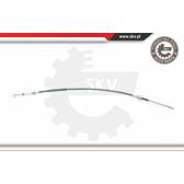 Cable Pull, manual transmission ESEN SKV - 27SKV052