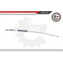 Cable Pull, manual transmission ESEN SKV - 27SKV061