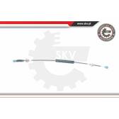 Cable Pull, manual transmission ESEN SKV - 27SKV062