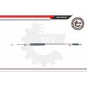 Cable Pull, manual transmission ESEN SKV - 27SKV066