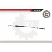 Cable Pull, manual transmission ESEN SKV - 27SKV067