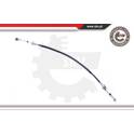 Cable Pull, manual transmission ESEN SKV - 27SKV091