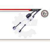 Cable Pull, manual transmission ESEN SKV - 27SKV104