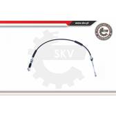 Cable Pull, manual transmission ESEN SKV - 27SKV107