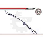 Cable Pull, manual transmission ESEN SKV - 27SKV108