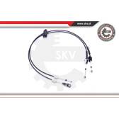 Cable Pull, manual transmission ESEN SKV - 27SKV109