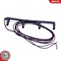Cable Repair Set, glow plug ESEN SKV - 53SKV011