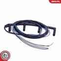 Cable Repair Set, glow plug ESEN SKV - 53SKV012
