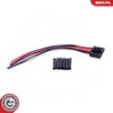 Cable Repair Set, tail light ESEN SKV - 53SKV104