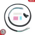 Cable Repair Set, tailgate ESEN SKV - 53SKV152