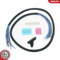 Cable Repair Set, tailgate ESEN SKV - 53SKV153
