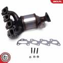 Catalytic Converter ESEN SKV - 62SKV008
