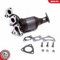 Catalytic Converter ESEN SKV - 62SKV012
