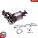 Catalytic Converter ESEN SKV - 62SKV021