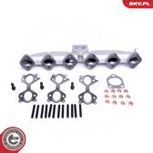 Colector, sistema de escape ESEN SKV - 49SKV053