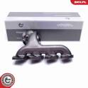 Collecteur (système d'échappement) ESEN SKV - 49SKV075