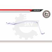 Conduite à haute pression (climatisation) ESEN SKV - 43SKV504