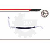 Conduite à haute pression (climatisation) ESEN SKV - 43SKV525