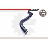 Durite de turbocompresseur ESEN SKV - 24SKV783
