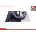 Durite de turbocompresseur ESEN SKV - 24SKV785