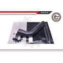 Durite de turbocompresseur ESEN SKV - 43SKV139