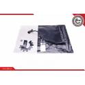 Durite radiateur ESEN SKV - 43SKV627