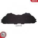 Engine Compartment Noise Insulation ESEN SKV - 97SKV865
