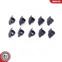 Engine Compartment Noise Insulation ESEN SKV - 97SKV871
