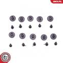 Engine Compartment Noise Insulation ESEN SKV - 97SKV895