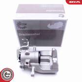 Etrier De Frein Arrière Droit VW Polo IV 9N/2 1.4i 16v Essence 11/2004