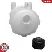 Expansion Tank, coolant ESEN SKV - 61SKV410
