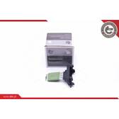 Heater blower resistor ESEN SKV - 94SKV084