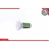 Heater blower resistor ESEN SKV - 94SKV087