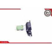 Heater blower resistor ESEN SKV - 94SKV104