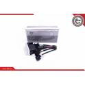 Heater blower resistor ESEN SKV - 94SKV114