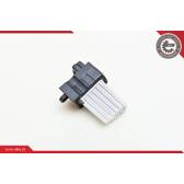 Heater blower resistor ESEN SKV - 95SKV001