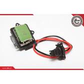 Heater blower resistor ESEN SKV - 95SKV036