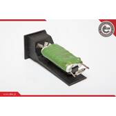 Heater blower resistor ESEN SKV - 95SKV058