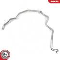 High-/Low Pressure Line, air conditioning ESEN SKV - 54SKV649