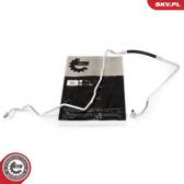 High Pressure Line, air conditioning ESEN SKV - 43SKV539