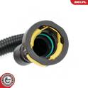 Hose, crankcase ventilation ESEN SKV - 31SKV268