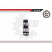 Interrupteur bouton de lève-vitre ESEN SKV - 37SKV012