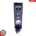 Interrupteur, commande de frein de stationnement ESEN SKV - 96SKV091