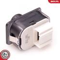 Interruptor, ajuste de espelho exterior ESEN SKV - 37SKV605